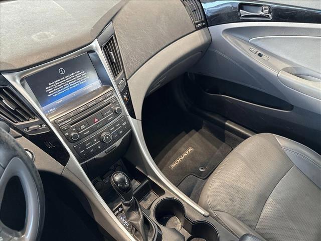 used 2014 Hyundai Sonata car, priced at $12,995