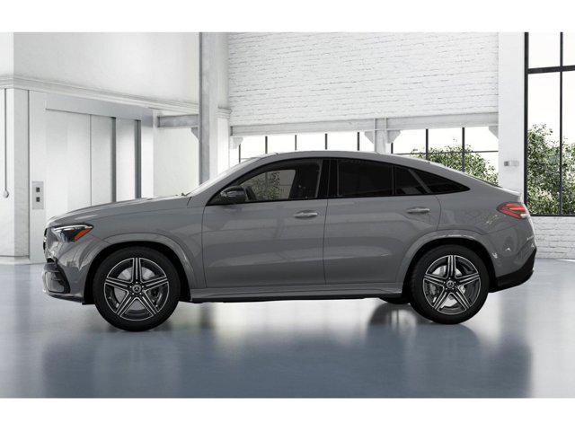 new 2025 Mercedes-Benz GLE 450 car, priced at $87,955