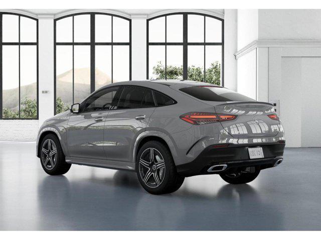 new 2025 Mercedes-Benz GLE 450 car, priced at $87,955