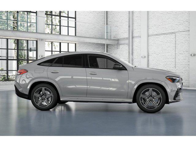 new 2025 Mercedes-Benz GLE 450 car, priced at $87,955