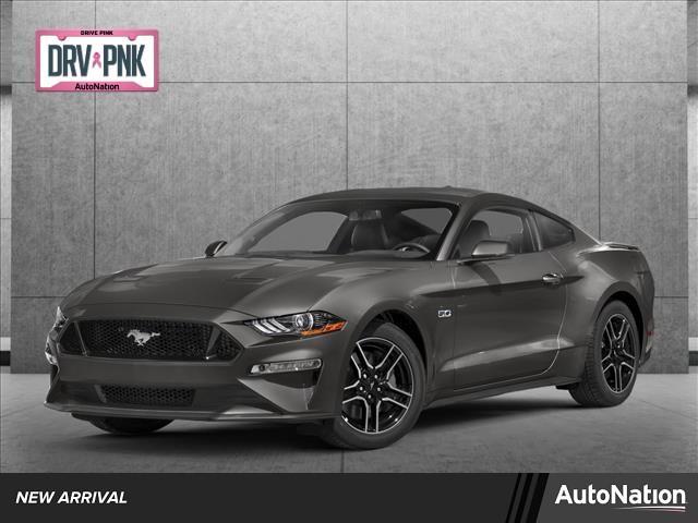 used 2022 Ford Mustang car, priced at $40,952