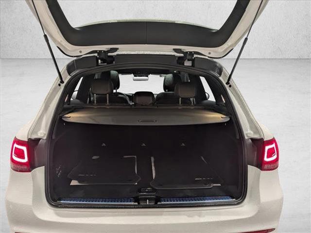 used 2022 Mercedes-Benz GLC 300 car, priced at $34,338