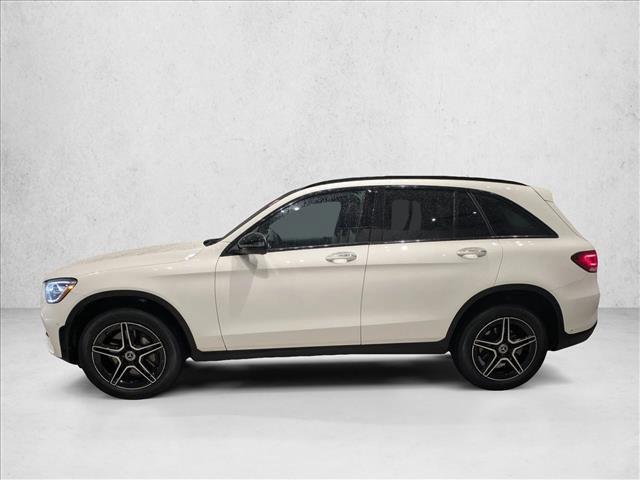 used 2022 Mercedes-Benz GLC 300 car, priced at $34,338