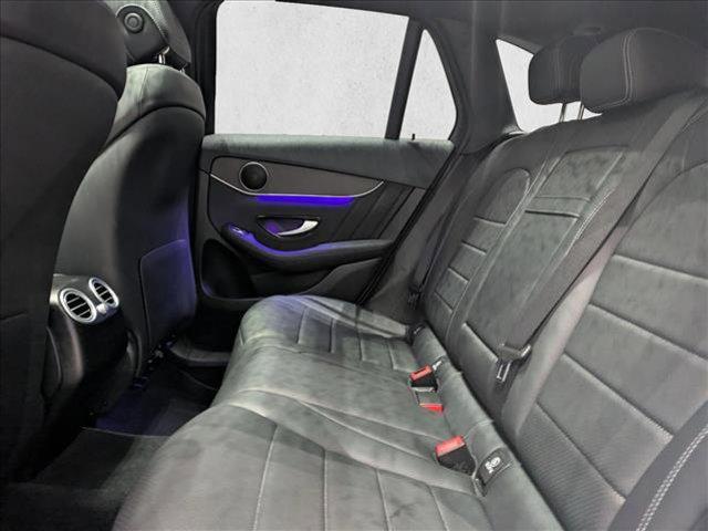 used 2022 Mercedes-Benz GLC 300 car, priced at $34,338