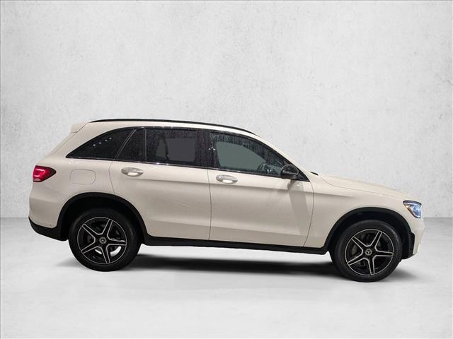 used 2022 Mercedes-Benz GLC 300 car, priced at $34,338