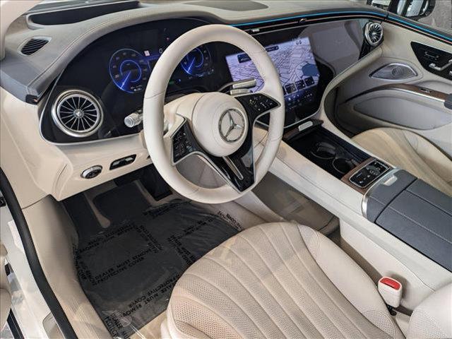 new 2024 Mercedes-Benz EQS 450 car, priced at $115,110