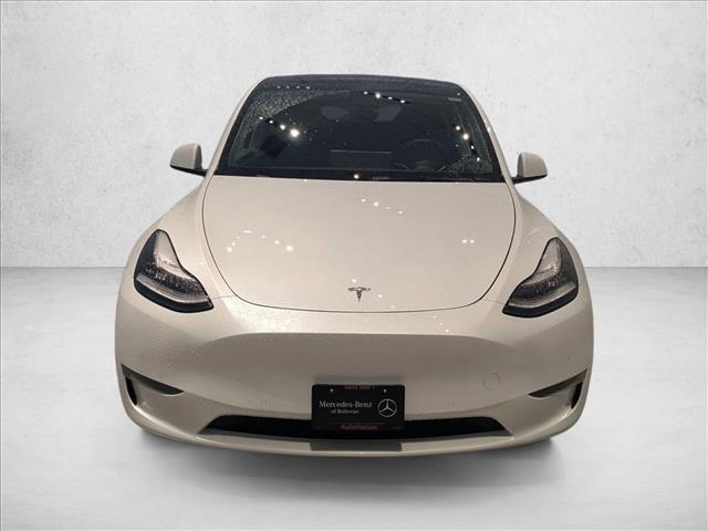 used 2021 Tesla Model Y car, priced at $29,450