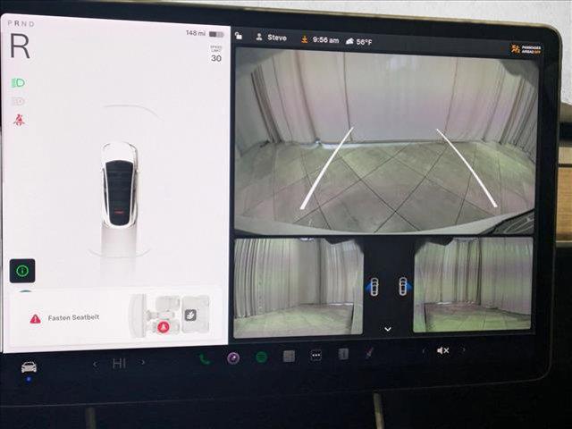 used 2021 Tesla Model Y car, priced at $29,450