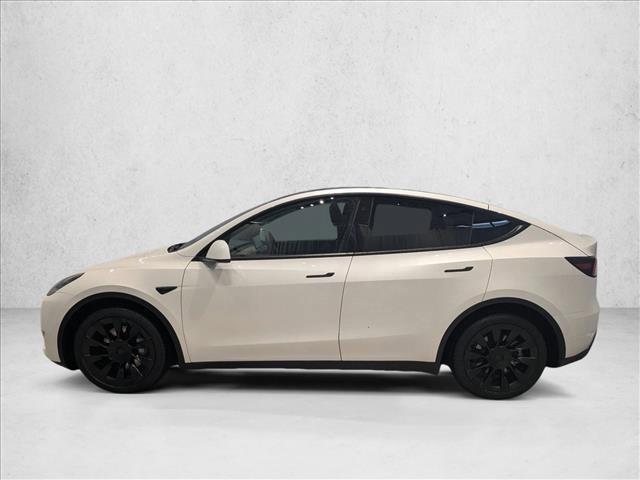 used 2021 Tesla Model Y car, priced at $29,450