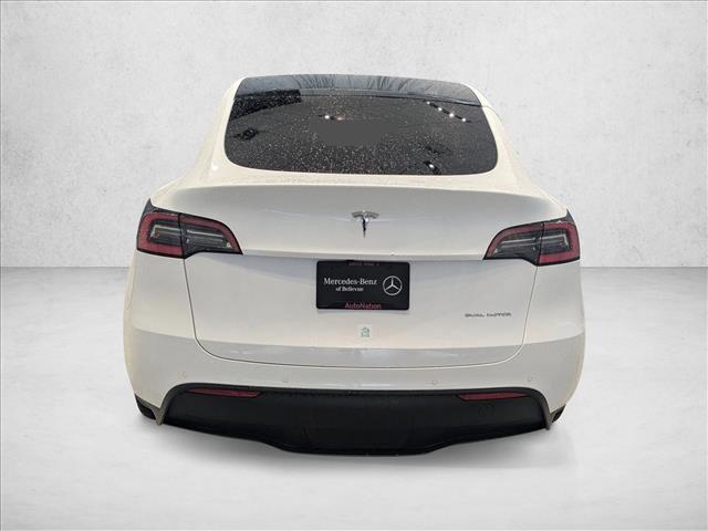 used 2021 Tesla Model Y car, priced at $29,450
