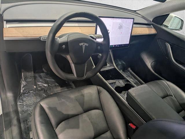 used 2021 Tesla Model Y car, priced at $29,450