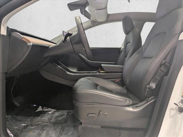 used 2021 Tesla Model Y car, priced at $29,450