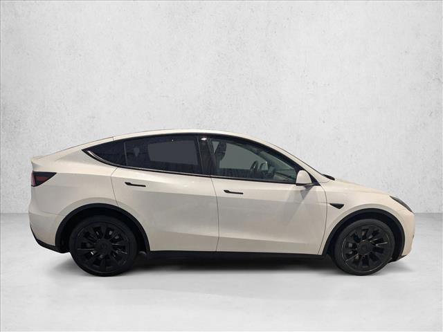 used 2021 Tesla Model Y car, priced at $29,450
