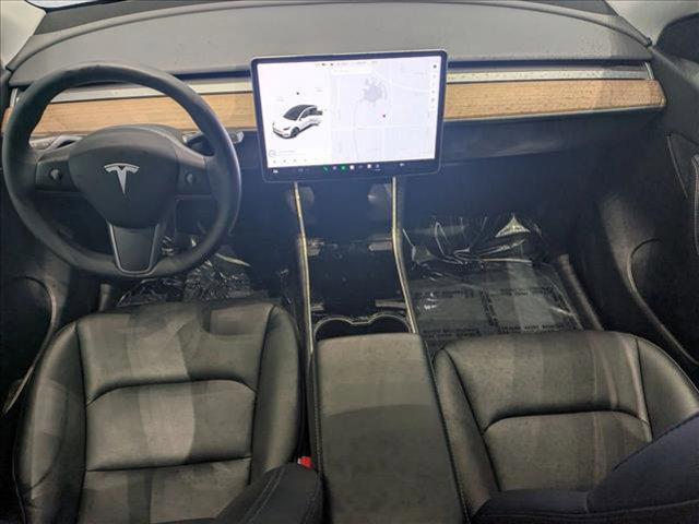 used 2021 Tesla Model Y car, priced at $29,450
