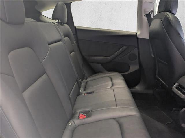 used 2021 Tesla Model Y car, priced at $29,450