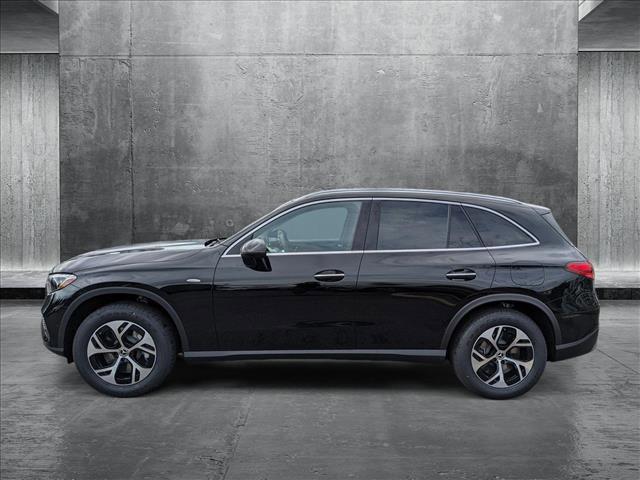 new 2025 Mercedes-Benz GLC 350e car, priced at $61,050