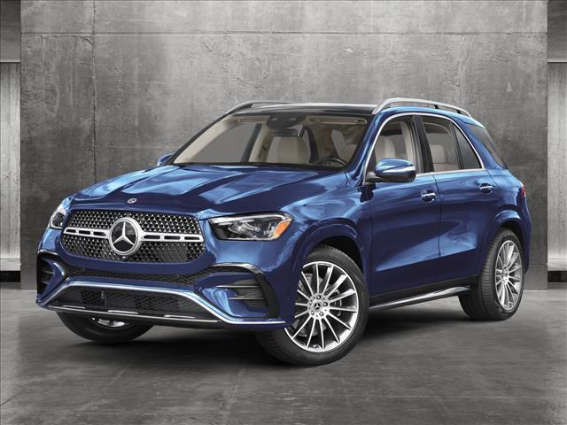 new 2025 Mercedes-Benz GLE 450 car, priced at $84,540