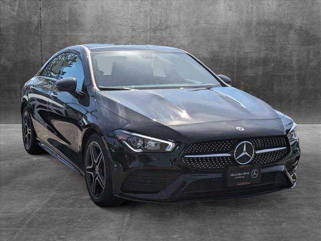 used 2022 Mercedes-Benz CLA 250 car, priced at $34,890