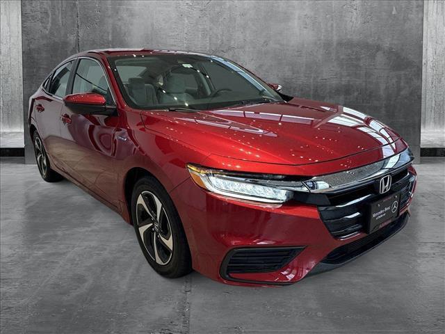 used 2022 Honda Insight car, priced at $23,644