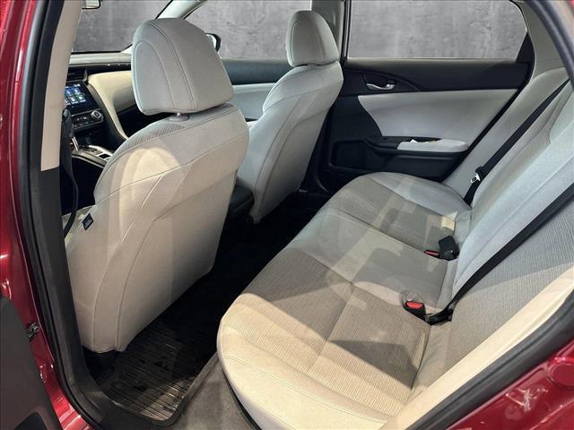 used 2022 Honda Insight car, priced at $23,644