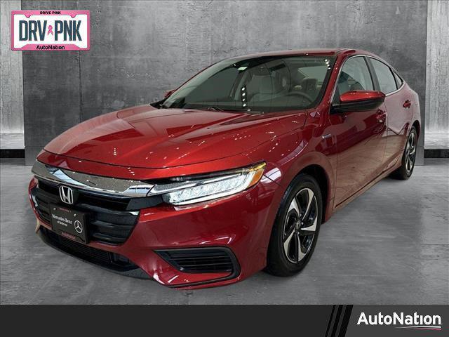 used 2022 Honda Insight car, priced at $23,644