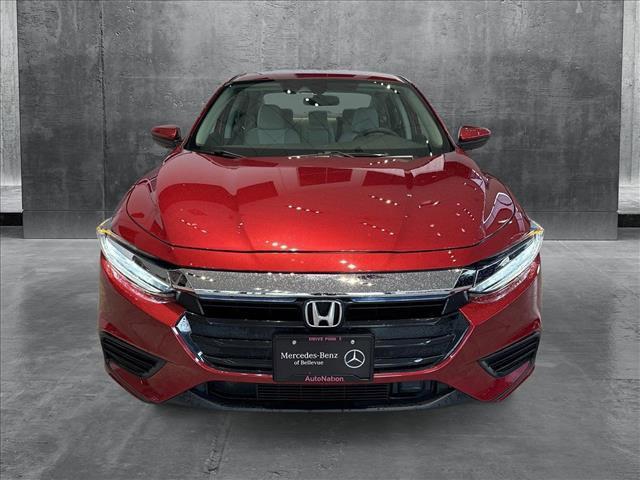 used 2022 Honda Insight car, priced at $23,644