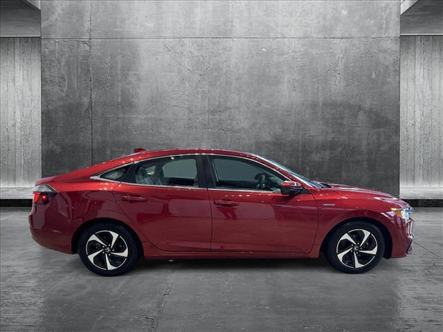 used 2022 Honda Insight car, priced at $23,644