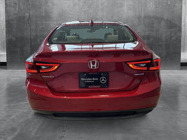 used 2022 Honda Insight car, priced at $23,644