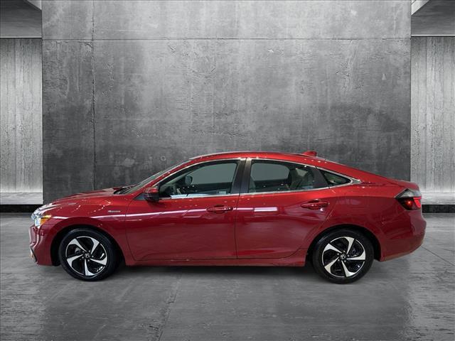 used 2022 Honda Insight car, priced at $23,644