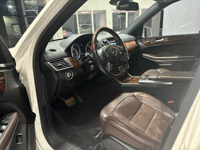 used 2014 Mercedes-Benz GL-Class car, priced at $13,776