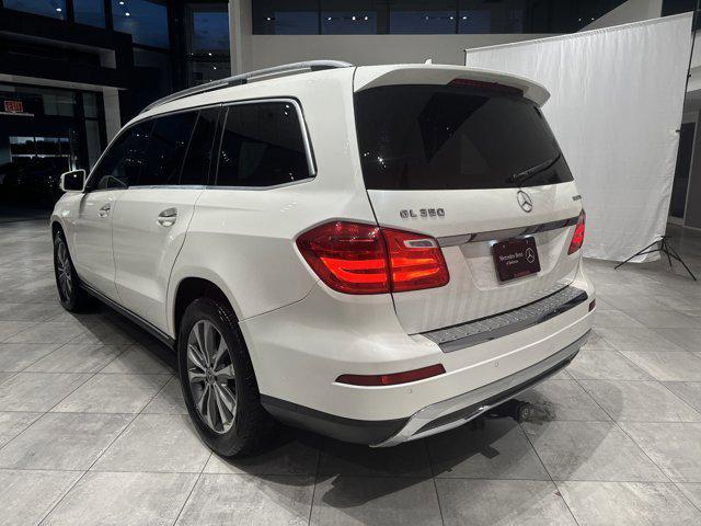 used 2014 Mercedes-Benz GL-Class car, priced at $13,776