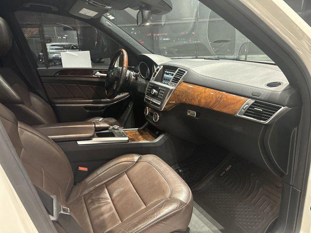 used 2014 Mercedes-Benz GL-Class car, priced at $13,776