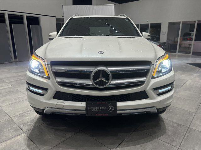 used 2014 Mercedes-Benz GL-Class car, priced at $13,776