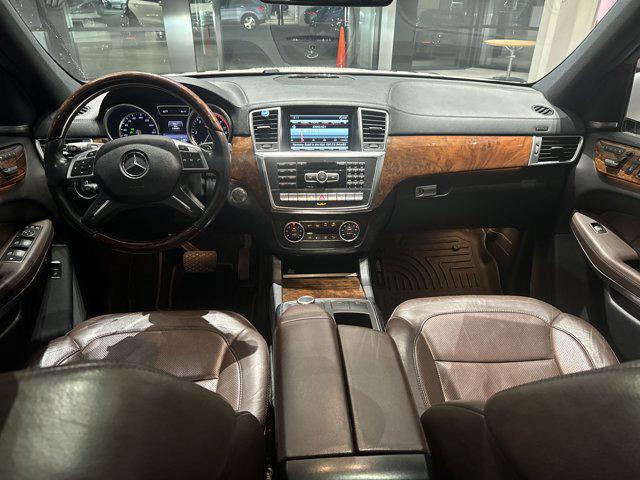 used 2014 Mercedes-Benz GL-Class car, priced at $13,776