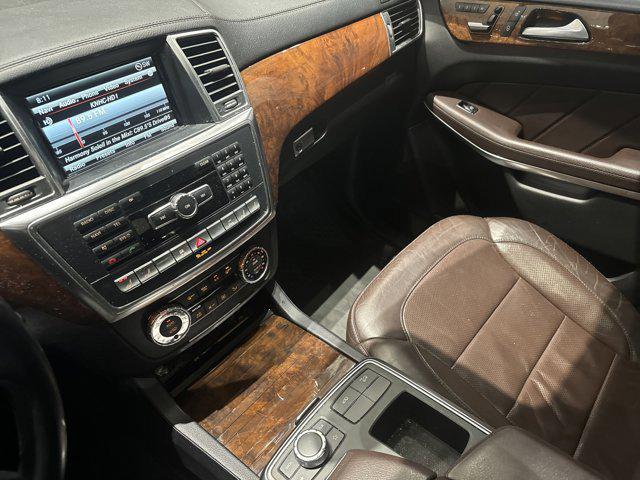 used 2014 Mercedes-Benz GL-Class car, priced at $13,776