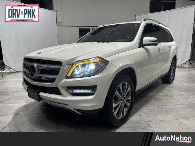 used 2014 Mercedes-Benz GL-Class car, priced at $13,776