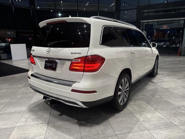 used 2014 Mercedes-Benz GL-Class car, priced at $13,776