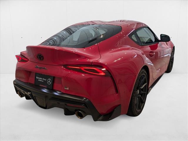 used 2024 Toyota GR Supra car, priced at $59,882