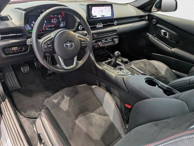 used 2024 Toyota GR Supra car, priced at $59,882