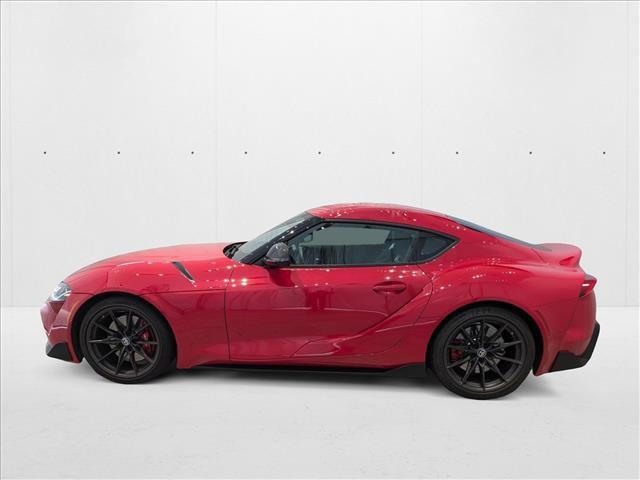 used 2024 Toyota GR Supra car, priced at $59,882