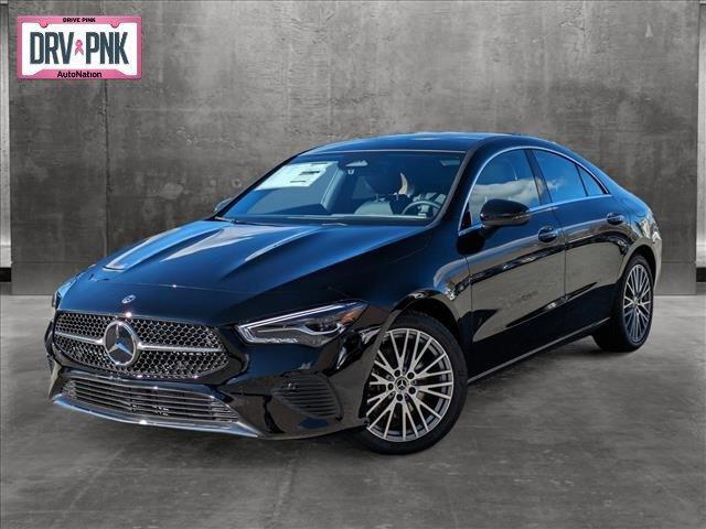new 2024 Mercedes-Benz CLA 250 car, priced at $48,765