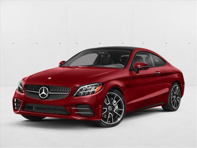 used 2023 Mercedes-Benz C-Class car, priced at $36,450