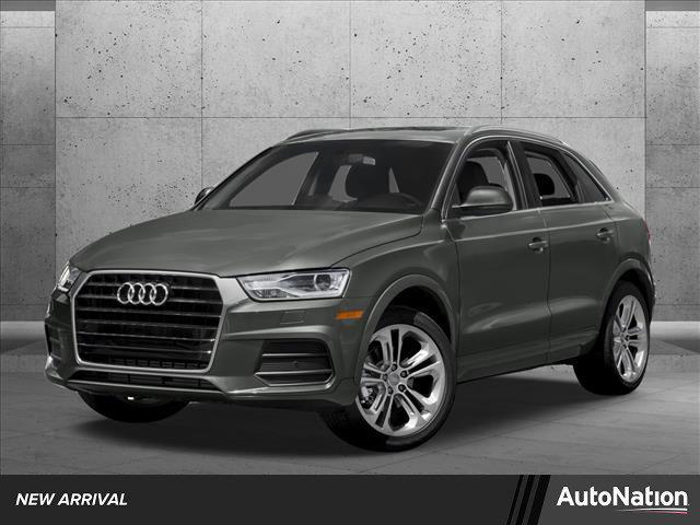 used 2018 Audi Q3 car, priced at $14,992