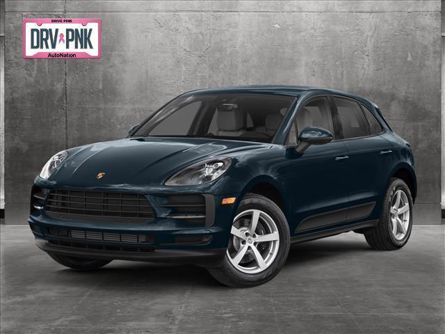 used 2021 Porsche Macan car, priced at $45,990