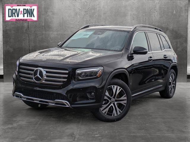 new 2024 Mercedes-Benz GLB 250 car, priced at $51,855