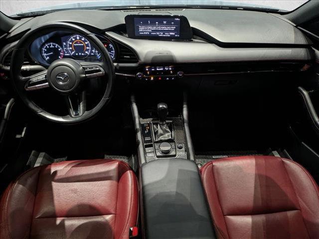 used 2022 Mazda Mazda3 car, priced at $19,994