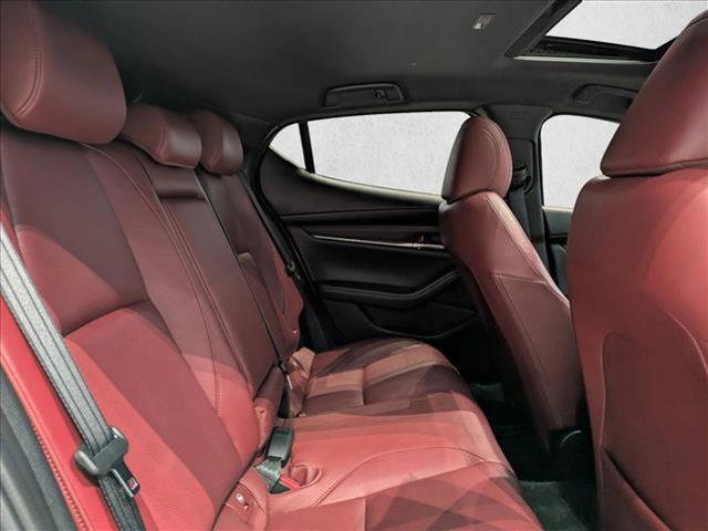 used 2022 Mazda Mazda3 car, priced at $19,994