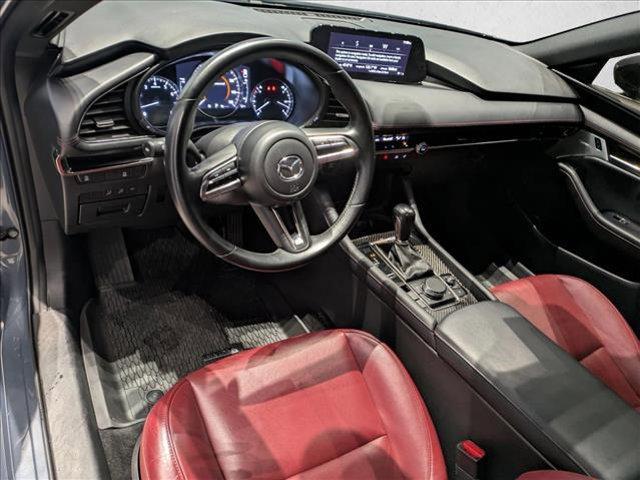 used 2022 Mazda Mazda3 car, priced at $19,994