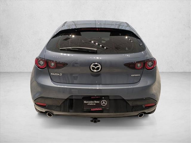 used 2022 Mazda Mazda3 car, priced at $19,994