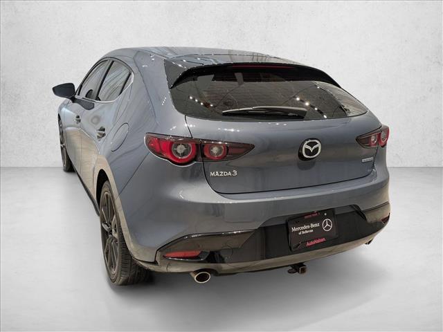 used 2022 Mazda Mazda3 car, priced at $19,994